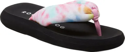 Produktbild von Rocket Dog - Damen Tucker Flip-Flops "Sunset Puff" FS10690 (36 EU) (Pastell/Bunt)