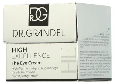 Productafbeelding van Dr. Grandel High Excellence Oogcrème (15 ml)