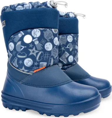 Image de demar Alex A bottes de neige ultra légères bleu 26