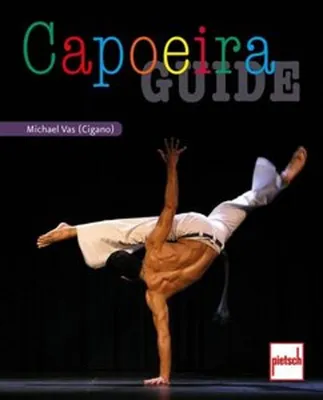 Produktbild von Capoeira Guide