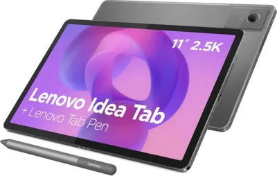 Obrázok produktu pre Tablet LENOVO Idea Tab 11 Wi-Fi 8GB 256GB sivý + stylus