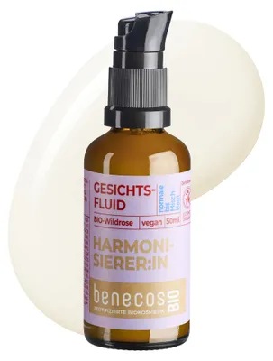 Immagine prodotto di Wild Rose - Fluido viso 50 ml