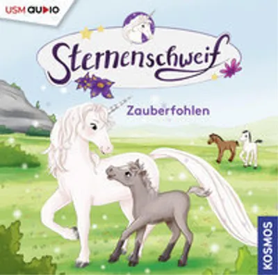 Produktbild von Sternenschweif (Folge 60): Zauberfohlen
