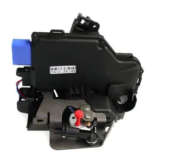 Obrázek produktu pro Centrální zámek přední levý AUDI A4 (B6/B7) A6 (C6)