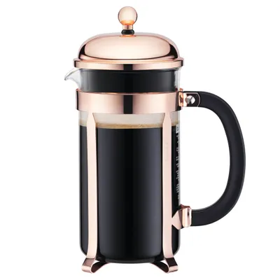 Immagine prodotto di Caffettiera Bodum Chambord rame 1 litro