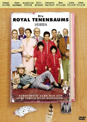 Produktbild von Die Royal Tenenbaums