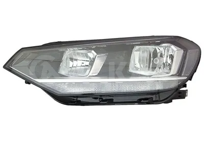 Produktbild von ALKAR Scheinwerfer Links für VW Touran (5T1) 2751135