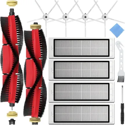 Ersatzteil-Set für Roborock S6/S5 – 10-teilig