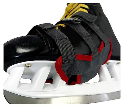 Produktbild von Sidelines Schlittschuh-Gewichte aus Stahl, je 110g, für Senior EU 40-48