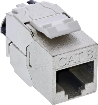 Zdjęcie produktu dla InLine 76202Q, Srebrny, 22/26, -10 - 60 °C, -40 - 70 °C, 20 mm, 34 mm