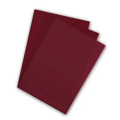 Produktbild von Poli-Flex Premium - 409 Bordeaux - Din A4