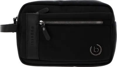 Produktbild von Bugatti Kulturbeutel Nero Vanity Bag 26 x 10 x 18