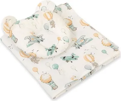 Immagine prodotto di 2 -Rätt Baby Edicant - Biancheria da letto per bambini - Cotone Oeko-Tex & traspirante, comfort sicuro