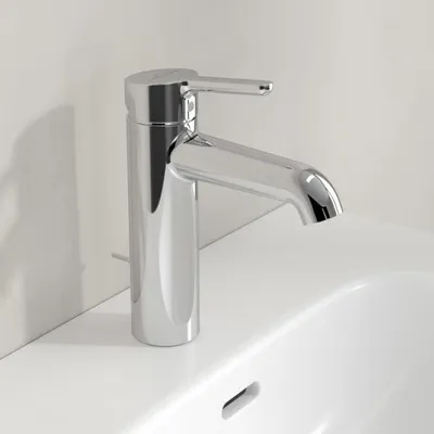 Immagine prodotto di Villeroy & Boch TVW11600500061 Miscelatore monocomando per lavabo. Skyla TVW116005000 m
