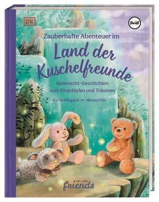 Immagine prodotto di Zauberhafte Abenteuer im Land der Kuschelfreunde
