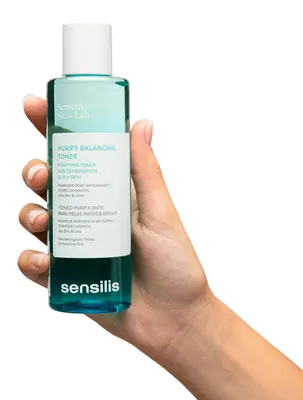 Produktbild von Toner Sensilis Purify 200ml Porenminimierung Balancing Gesichtswasser