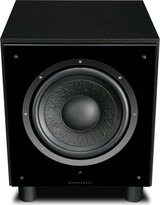 Image de Wharfedale SW-10 Subwoofer - Zwart