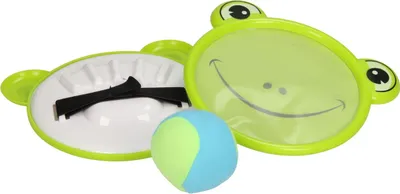 Produktbild von Fang- und Wurfspiel Klettfrosch