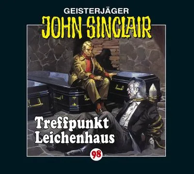 Produktbild von Treffpunkt Leichenhaus (Teil 1