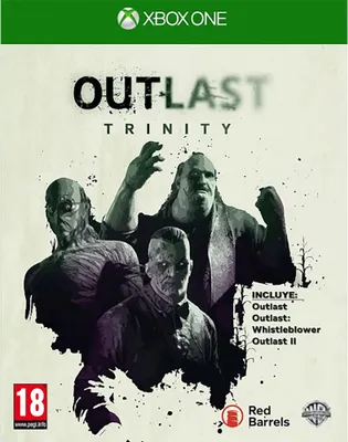 Produktbild von Warner Bros. Games Outlast : Trinity, Xbox One, M (Reif), Physische Medien