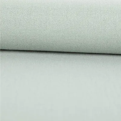 Produktbild von Musselinstoff Meterware Glitzer grün 1,35m