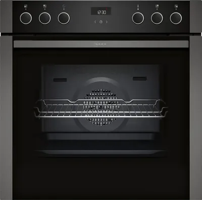 Produktbild von Neff N 50 E1ACE2AG4, Medium, Elektrischer Ofen, 71 l, 71 l, 50 - 275 °C, Hydrolytisch