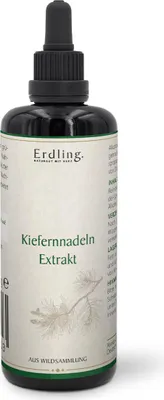 Produktbild von Kiefernnadeln-Extrakt – Wildsammlung - 50ml