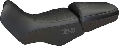 Obrázek produktu pro Potah sedadla Firenze Carbon Colour Comfort 3BL s logem pro BMW r 1100/1150 gs