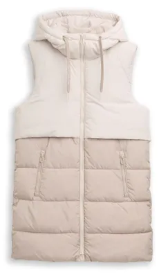 Immagine prodotto di Gilet imbottito da donna Tom Tailor, design bicolore