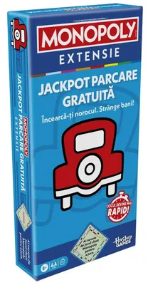 Zdjęcie produktu dla Monopoly Rozszerzenie Jackpot PL