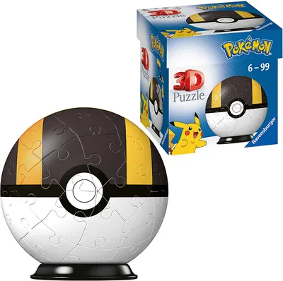 Obrázek produktu pro Ravensburger Pokémon Hyperball