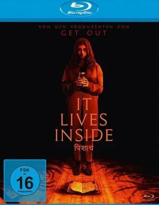 Produktbild von It Lives Inside