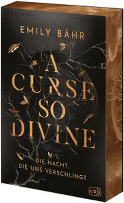 Produktbild von A Curse so Divine - Die Nacht, die uns verschlingt