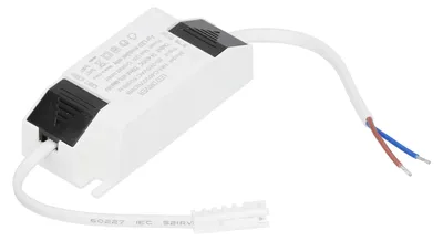 Immagine prodotto di Alimentatore LED da 12W, corrente costante a 270mA, ingresso AC 85-265V, uscita DC 24-40V, trasformatore di potenza