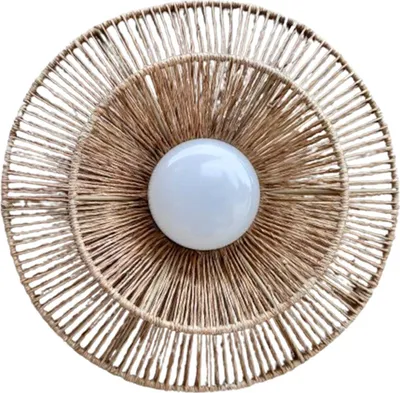 Produktbild von Kabellose Wandleuchte DALIA d30cm