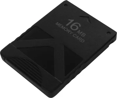 Produktbild von Memory Card für PS2 Playstation 2 (16MB)