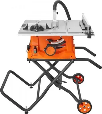 Immagine prodotto di Segatrice da tavolo elettrica 1800 W - Ø254 mm - Profondità di taglio obliquo 85 mm a 90°