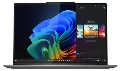Zdjęcie produktu dla Lenovo ThinkPad X9-14 Gen 1 Copilot+ PC, Intel Core Ultra 7, 35,6 cm (14"), 2880 x 1800 px, 32 GB, 1 TB, Windows 11 Pro