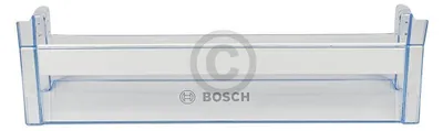 Produktbild von Bosch Siemens Türfach, Ablage, Türablage, Abstellfach  für Kühlschrank 00709646 ersetzt 704751