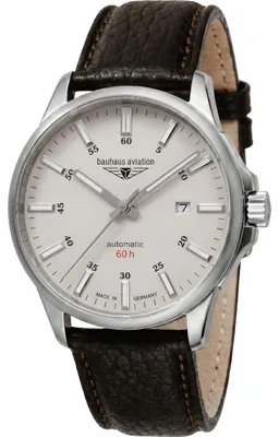 Obrázek produktu pro Bauhaus 2864-5  Watch Aviation Automatic Titanium
