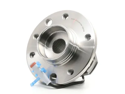 Produktbild von GSP Radlagersatz für OPEL ZAFIRA B (A05) 137mm 9333070K
