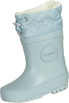 Produktbild von Druppies Kinder-Winterstiefel eisblau Gr. 31