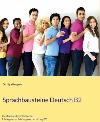 Obrázok produktu pre Sprachbausteine Deutsch B2