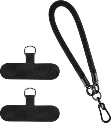 Image de Support flexible pour caméra de sport avec pince et mâchoire - Bras flexible à 12 sections - Pour caméras de sport avec filetage 1/4"