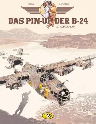 Obrázek produktu pro Pin-Up z B-24, svazek 1