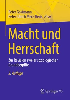 Obrázek produktu pro Macht und Herrschaft
