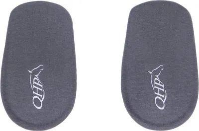 Produktbild von QHP Fersenkeil Anti-Slip grau, Größe:One Size