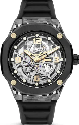 Produktbild von Cerruti 1881 Armbanduhr Automatic Razzuolo Black