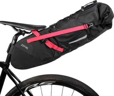 Image de Zefal S7002 - SACOCHE SELLE ZEFAL NOIRE