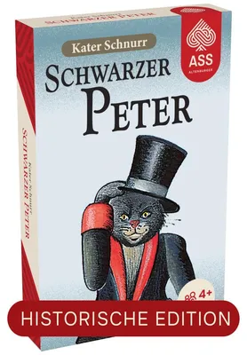 Zdjęcie produktu dla ASS Altenburger Spielkarten - Schnipp-Schnapp